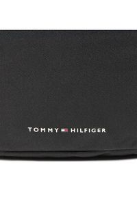 TOMMY HILFIGER - Tommy Hilfiger Plecak Element Backpack AM0AM12455 Czarny. Kolor: czarny. Materiał: materiał #5