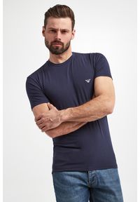 Emporio Armani Underwear - T-shirt męski EMPORIO ARMANI UNDERWEAR #4