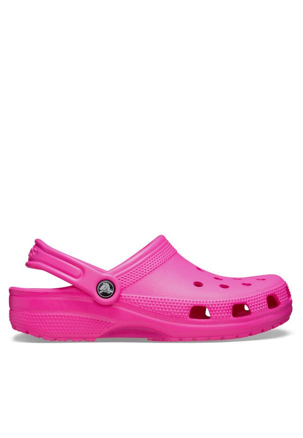 Klapki Crocs. Kolor: różowy