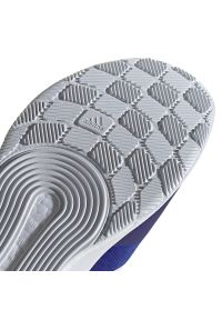 Adidas - Buty do siatkówki adidas Crazyflight M ID8705 niebieskie. Zapięcie: sznurówki. Kolor: niebieski. Materiał: syntetyk, guma. Szerokość cholewki: normalna. Sport: siatkówka #4