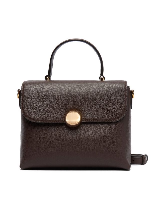 Torebka Furla. Kolor: brązowy