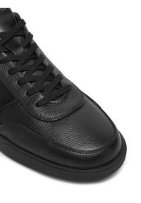 Fabi Sneakersy FU1201 Czarny. Kolor: czarny. Materiał: skóra #6