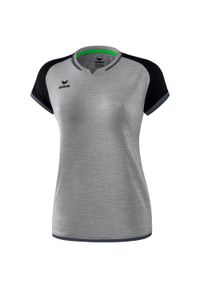 ERIMA - Damski tank top Erima Zenari 3.0. Okazja: na co dzień. Kolor: szary. Styl: casual #1