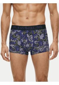 Guess Komplet bokserek U6GG05 K6YW1 Kolorowy. Materiał: bawełna. Wzór: kolorowy #1