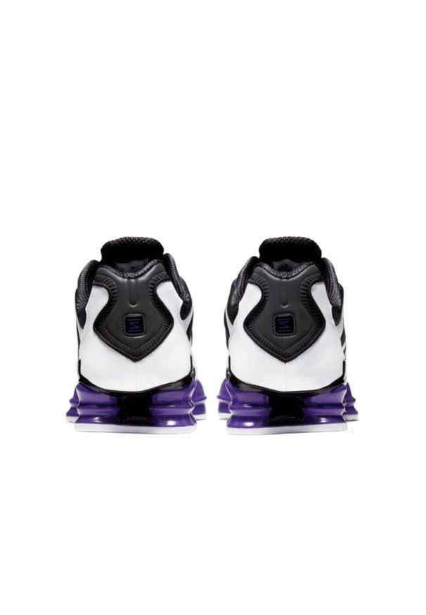 Buty do chodzenia dla dorosłych Nike Shox TL Persian Violet. Kolor: fioletowy. Sport: turystyka piesza