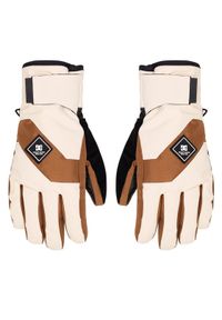 DC Shoes Rękawice narciarskie Franchise ADYHN03030 Beżowy. Kolor: beżowy. Materiał: poliester. Sport: narciarstwo #1