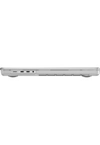 Speck SmartShell do MacBook Pro 16'' 2021 clear. Materiał: hardshell, guma