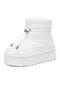 DeeZee Śniegowce HD1288 Biały. Kolor: biały. Materiał: materiał #7