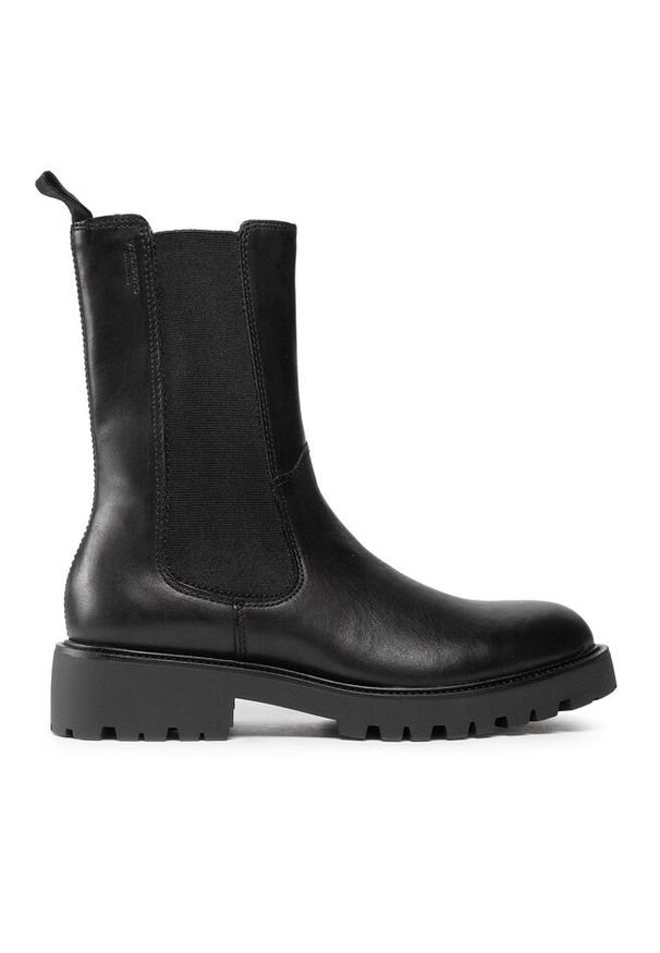 Sztyblety Vagabond Shoemakers. Kolor: czarny