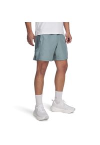 Szorty Under Armour Launch Elite. Kolor: zielony. Sport: bieganie #1