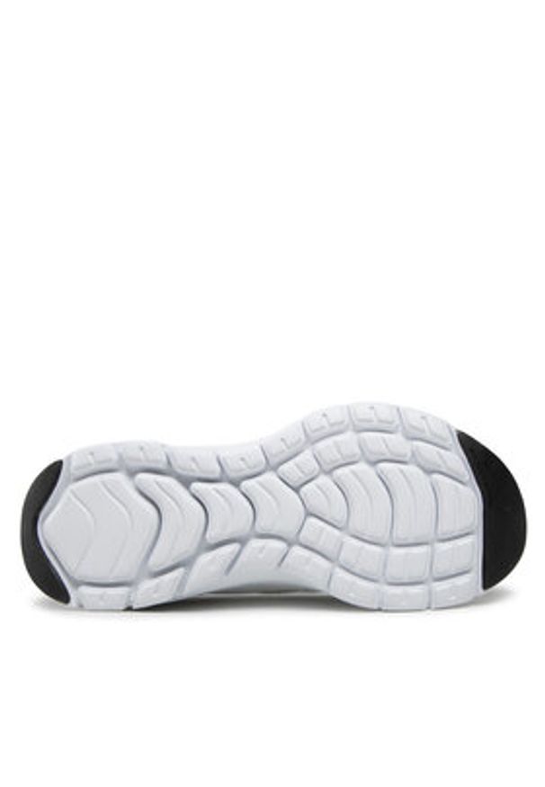 skechers - Skechers Sneakersy Wild Ballad 149582/WHLD Biały. Kolor: biały. Materiał: materiał