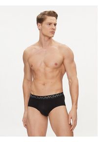 Michael Kors Komplet slipów 6BR1L10033 Granatowy. Kolor: niebieski. Materiał: bawełna #5