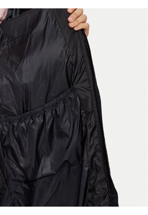 4f - 4F Płaszcz zimowy 4FWAW24TDJAF465 Czarny Loose Fit. Kolor: czarny. Materiał: syntetyk. Sezon: zima