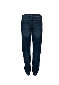 Diesel Jeansy "D-Fining" | A09608-0GYCS | Mężczyzna | Granatowy. Okazja: na co dzień. Kolor: niebieski. Styl: sportowy, elegancki, casual #3
