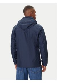 Helly Hansen Kurtka outdoor Dubliner 62643 Granatowy Regular Fit. Kolor: niebieski. Materiał: syntetyk. Sport: outdoor #4