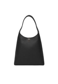 BOSS Torebka 50557982 Czarny. Kolor: czarny. Materiał: skórzane #5