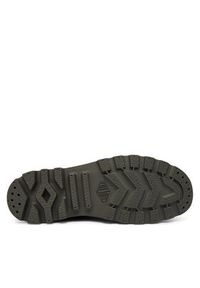 Palladium Trapery Pampa Zip Lth Ess 76888-308-M Zielony. Kolor: zielony. Materiał: skóra #4