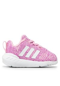Adidas - Buty adidas. Kolor: różowy