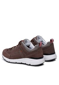 Olang Trekkingi GRILLO Brązowy. Kolor: brązowy. Materiał: skóra. Sport: turystyka piesza #3