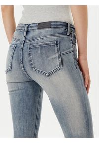 Armani Exchange Jeansy XW000129 AF12852 MB001 Niebieski Slim Fit. Kolor: niebieski #4