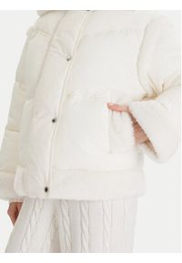 BOSS Kurtka zimowa C_Pajuna 50548173 Écru Relaxed Fit. Materiał: syntetyk. Sezon: zima #4