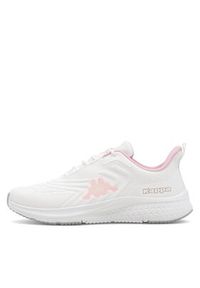 Kappa Sneakersy SS24-3C010 Biały. Kolor: biały. Materiał: materiał #4