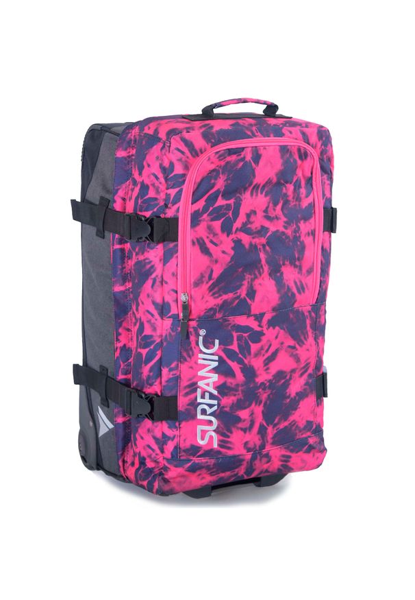 Surfanic - Torba podróżna SURFANIC maxim 2.0-70 litre split. Kolor: fioletowy