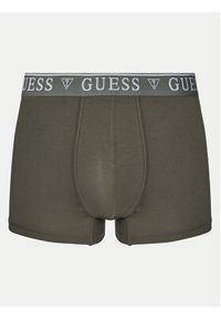 Guess Komplet 5 par bokserek U4YG16 K6YW1 Kolorowy. Materiał: bawełna. Wzór: kolorowy #9