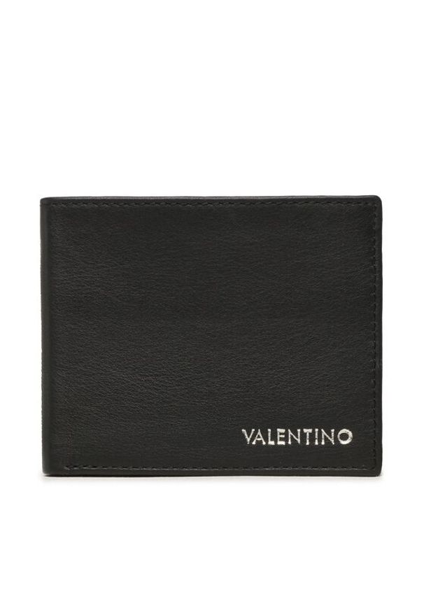 VALENTINO - Valentino Zestaw upominkowy Parure Crest VPA6RB01 Czarny. Kolor: czarny. Materiał: skóra