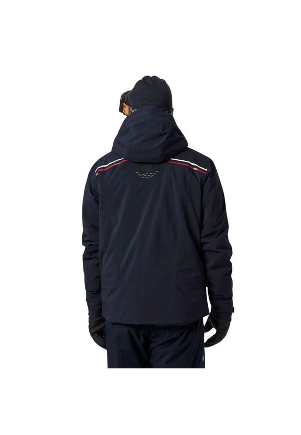 Kurtka Helly Hansen alpha infinity. Kolor: niebieski