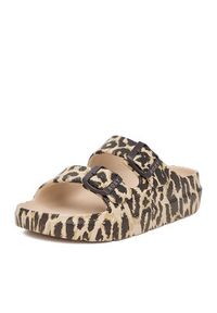 Roxy Klapki CEOWB-835120 Beżowy. Kolor: beżowy. Materiał: syntetyk #8
