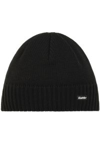 Czapka Eisbar Trop MÜ. Kolor: czarny. Materiał: wełna. Sezon: zima. Styl: sportowy #1