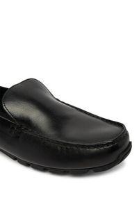 Clarks Mokasyny Corsley Plain 26186444 Czarny. Kolor: czarny. Materiał: skóra #7