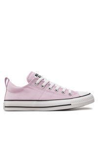 Converse Trampki Chuck Taylor All Star Madison A07576C Fioletowy. Kolor: fioletowy. Materiał: materiał #1