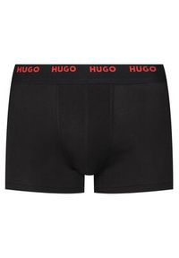 Hugo - HUGO Komplet 5 par bokserek 50532619 Kolorowy. Materiał: bawełna. Wzór: kolorowy #4