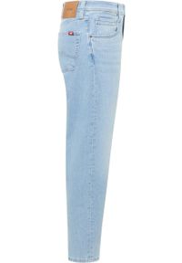 Męskie Spodnie Jeansowe Mustang Style Denver Tapered Denim Blue 1017436 5000 314 #2
