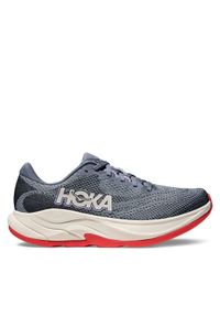 HOKA - Hoka Buty do biegania Rincon 4 1155131 Szary. Kolor: szary. Materiał: materiał