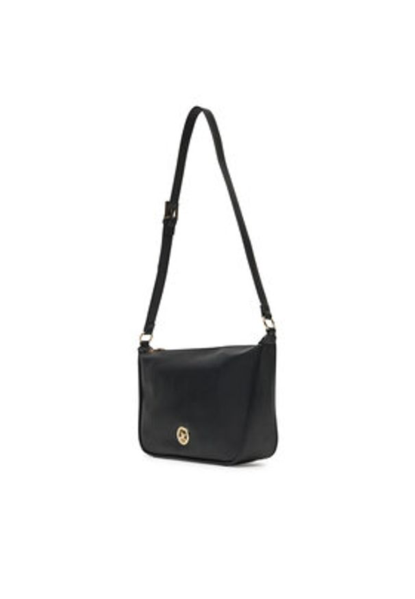 Beverly Hills Polo Club Torebka C-BHPC-L-001-08 Czarny. Kolor: czarny