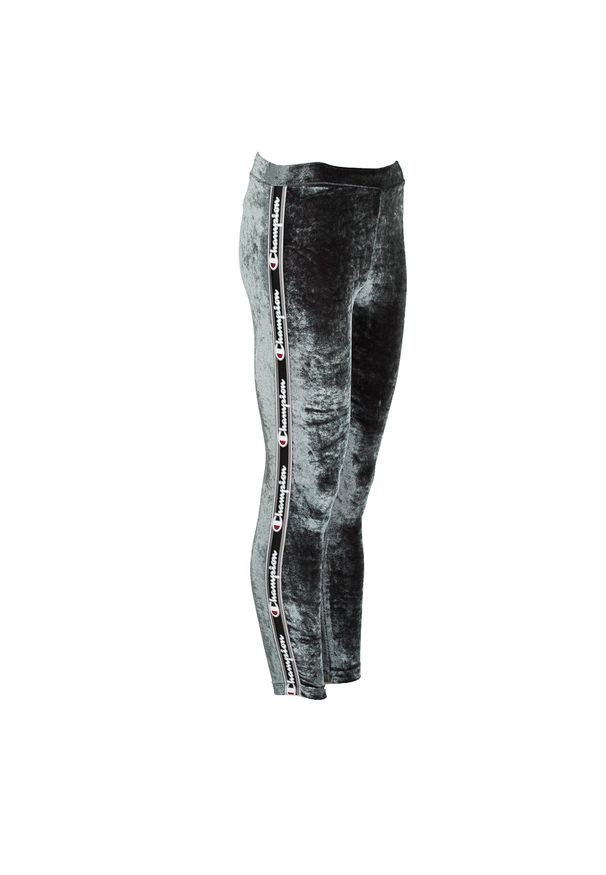 Champion Spodnie "Sweatpants" | 112316 | Kobieta | Zielony. Kolor: zielony. Materiał: bawełna, elastan