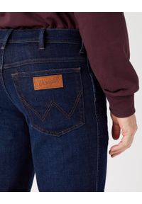 Wrangler - WRANGLER TEXAS MĘSKIE SPODNIE JEANSOWE JEANSY ELITE W1217422F #5