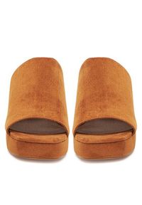 DeeZee Klapki KK5606-1 Beżowy. Kolor: beżowy. Materiał: syntetyk, materiał #6