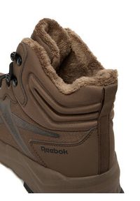 Reebok Trzewiki CEO-A062491C-4 Brązowy. Kolor: brązowy. Materiał: materiał #8