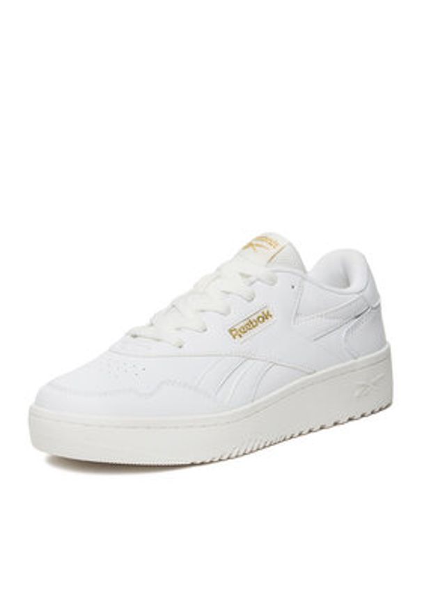 Reebok Sneakersy CEO-123 Biały. Kolor: biały. Materiał: skóra