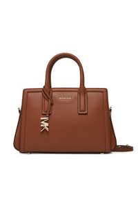 MICHAEL Michael Kors Torebka Laila 30S5G9IS1L Brązowy. Kolor: brązowy. Materiał: skórzane #7