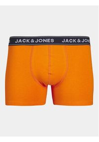 Jack & Jones - Jack&Jones Komplet 5 par bokserek Skull 12251417 Kolorowy. Materiał: bawełna. Wzór: kolorowy #9