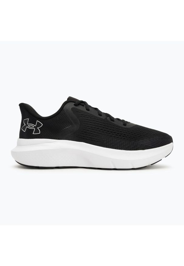 Buty do biegania męskie Under Armour Charged Rogue 5. Kolor: czarny