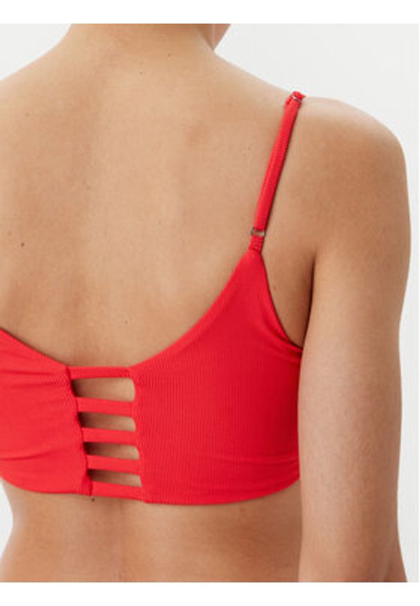 Maaji Góra od bikini Praia PT3149SBR010 Czerwony. Kolor: czerwony. Materiał: syntetyk