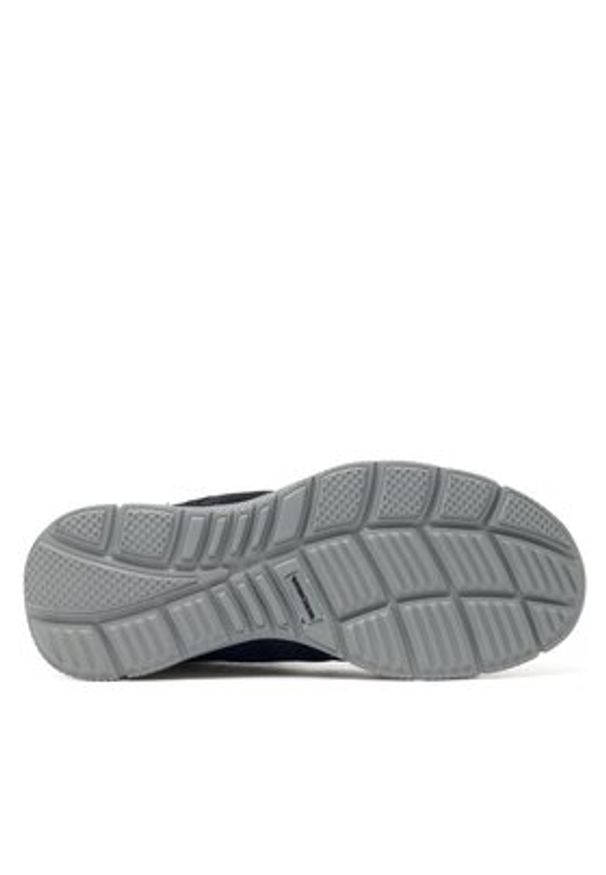 skechers - Skechers Sneakersy Verse Flash Point 58350 BKGY Czarny. Kolor: czarny. Materiał: materiał