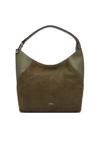 Furla Torebka Lara M WB01900 BX1895 BG 4554S Zielony. Kolor: zielony. Materiał: skórzane #4