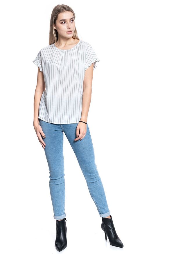 Mustang - BLUZKA DAMSKA MUSTANG Elsa Summer Top 1009466 11695